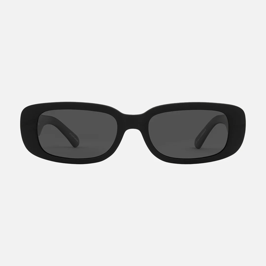 carve Status Matt Black Frame with Grey Polarized Lens