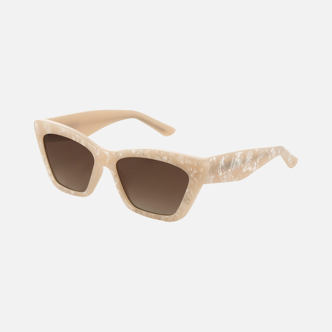 Carve Tahoe Creamy Quartz Frame With Brown Gradient Lens