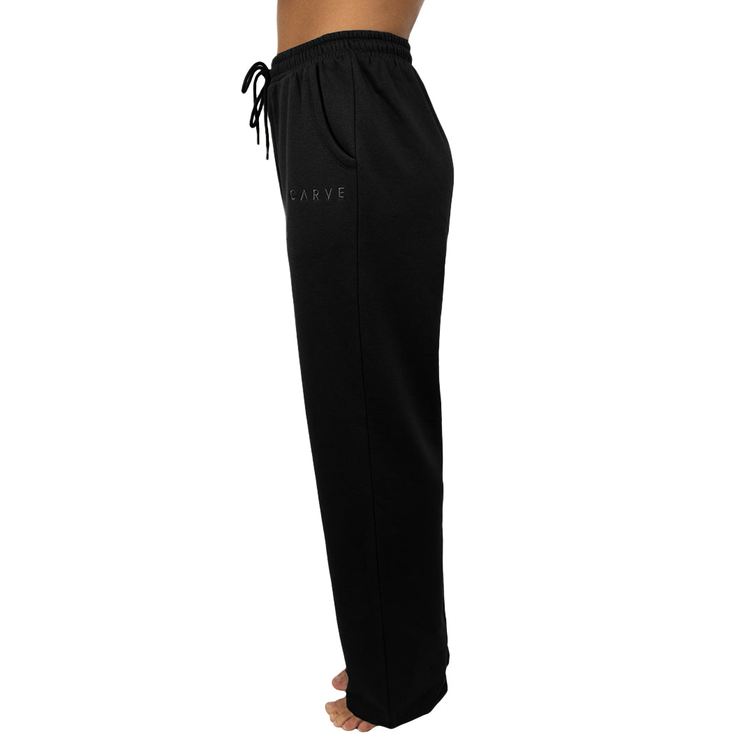 Carve The Standard Girl's Track Pant With Straight Leg