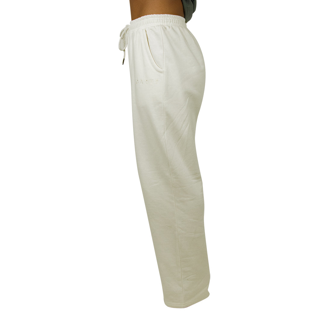 Carve The Standard Girl's Track Pant With Stralght Leg