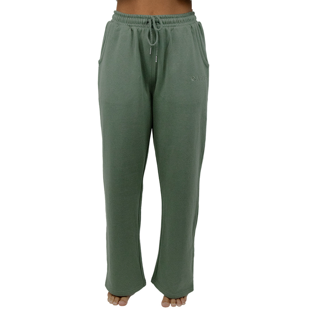 carve The Standard Girl's Track Pant with Stralght Leg