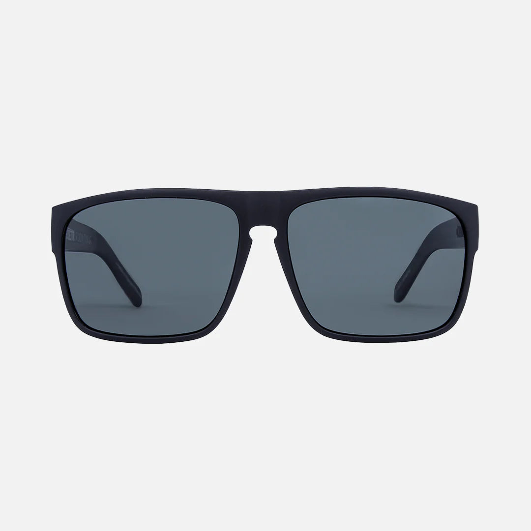 carve Vendetta Floating Matt Black Frame with Grey Injected Polarized Hydrophobic Lens