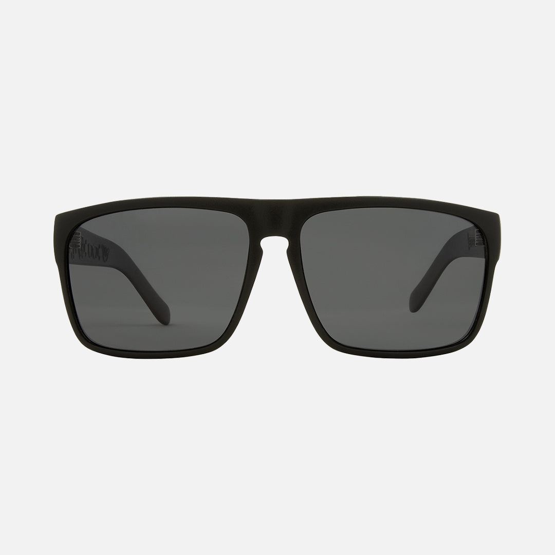 carve Vendetta Matt Black Recycled Frame Gray Polarized Lens carve Vendetta Matt Black Recycled Frame Gray Polarized Lens