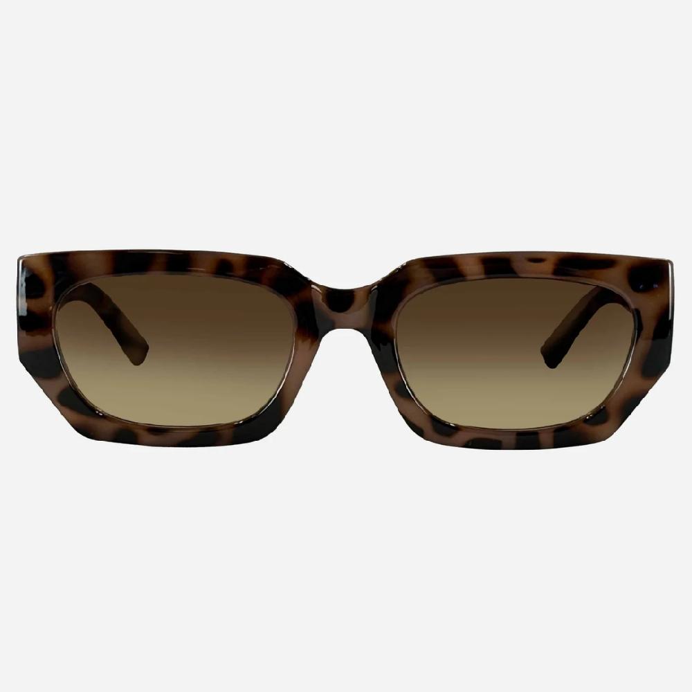 carve Vinca Gloss Creamy Tort Frame Gradient Brown Lens