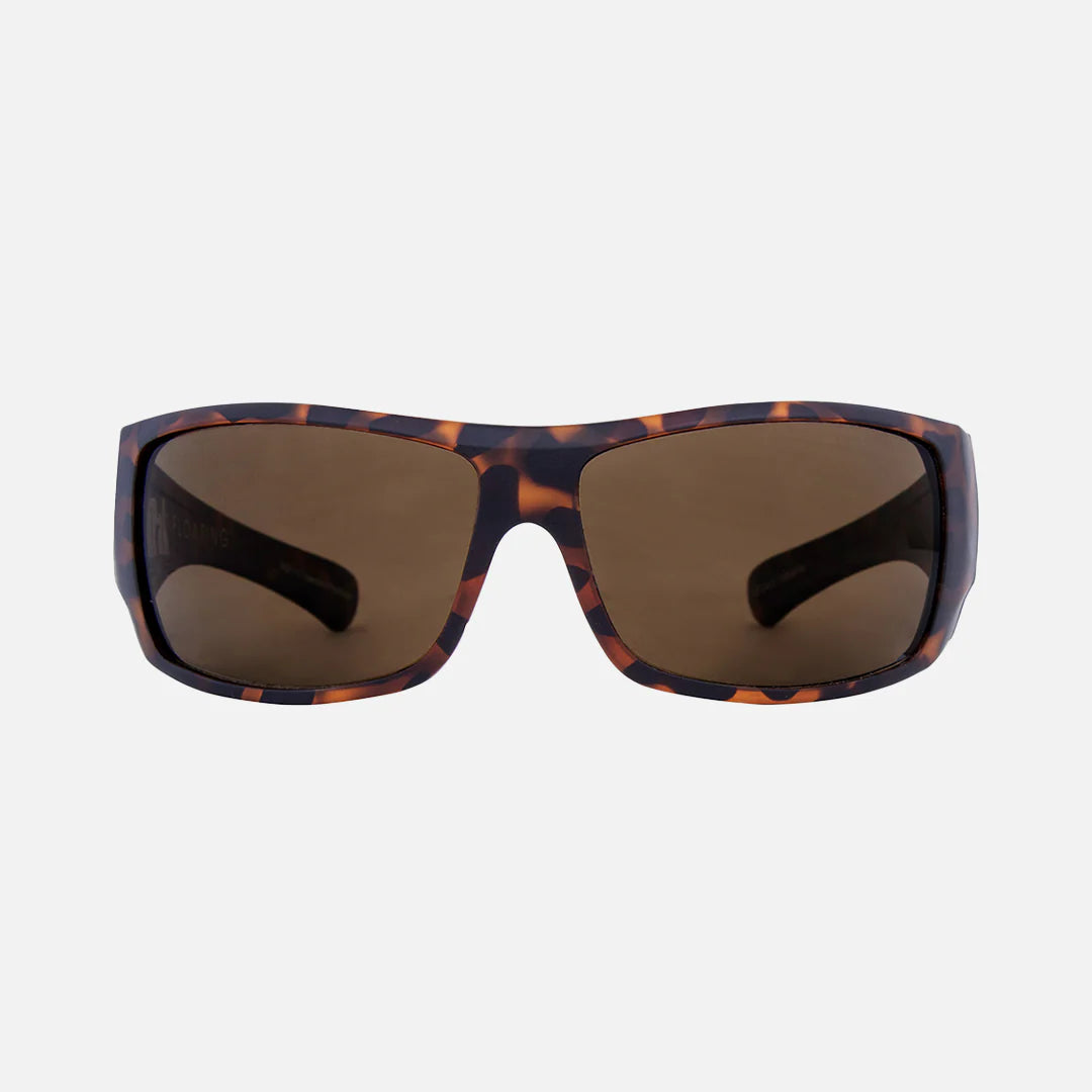 carve Wolfpak Floating Matt Tort Frame with Grey Injected Polarized Hydrophobic Lens