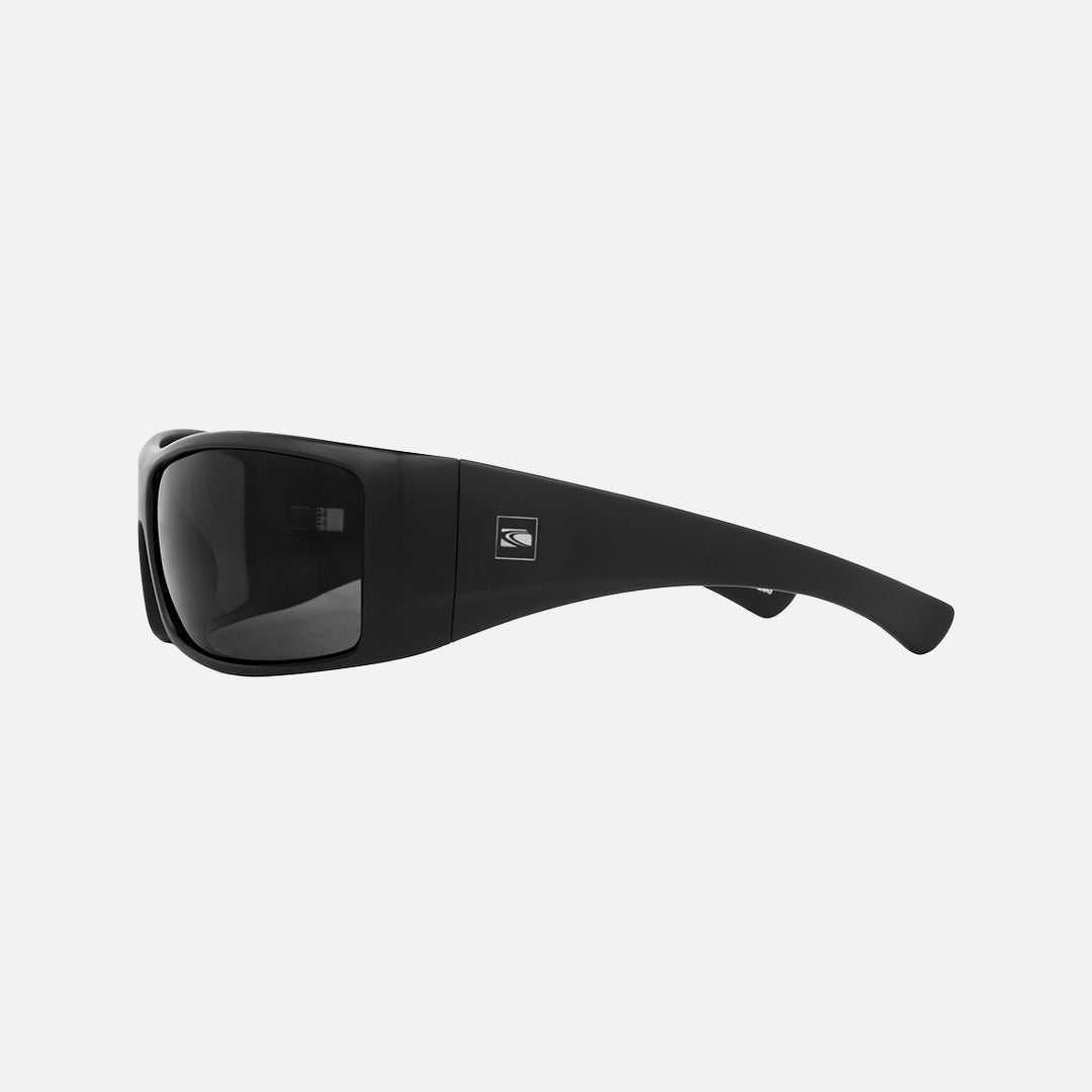 Carve Wolfpak Polarized Matt Black Frame Sunglasses