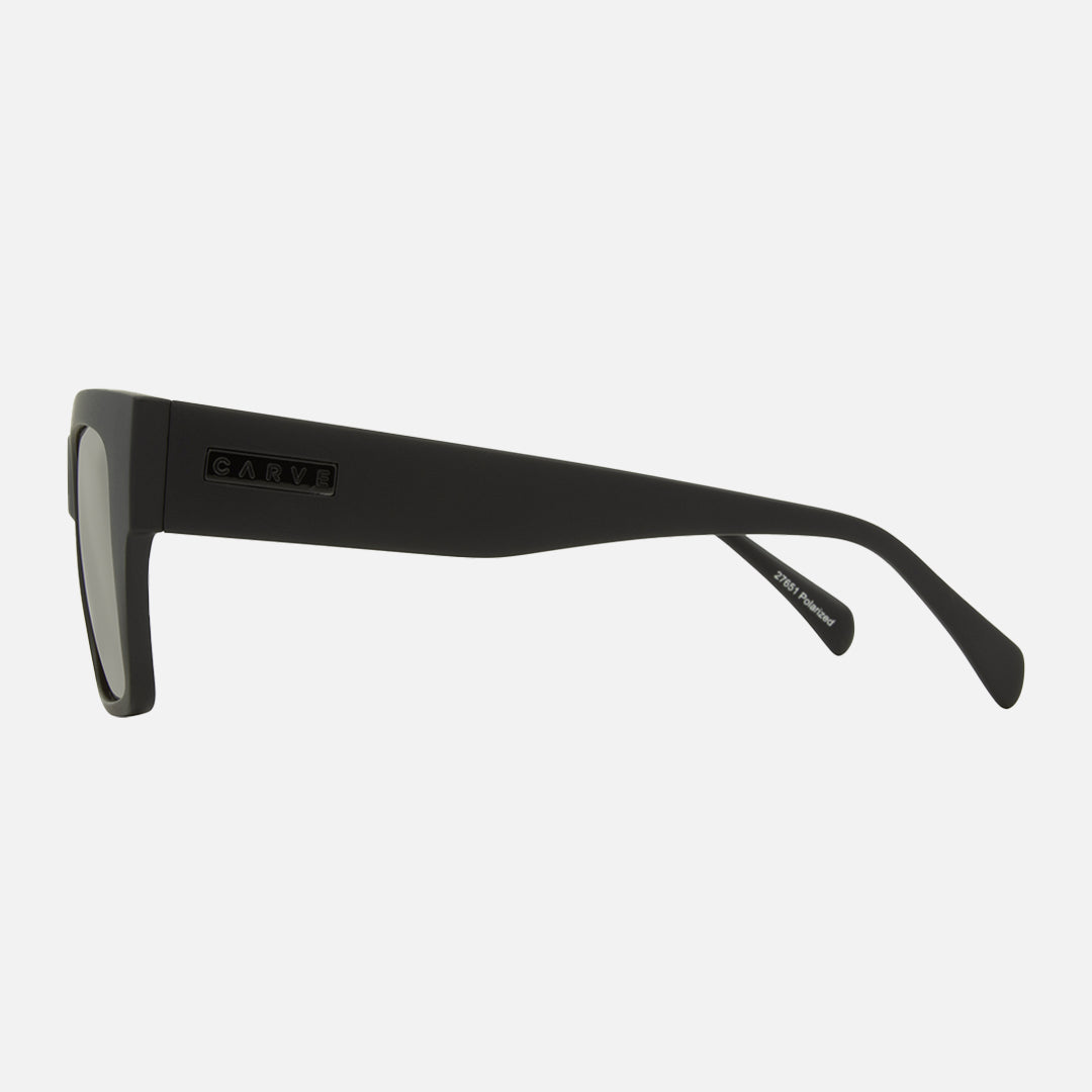 Carve Zeus Matt Black Frame With Bronze Polarized Lens