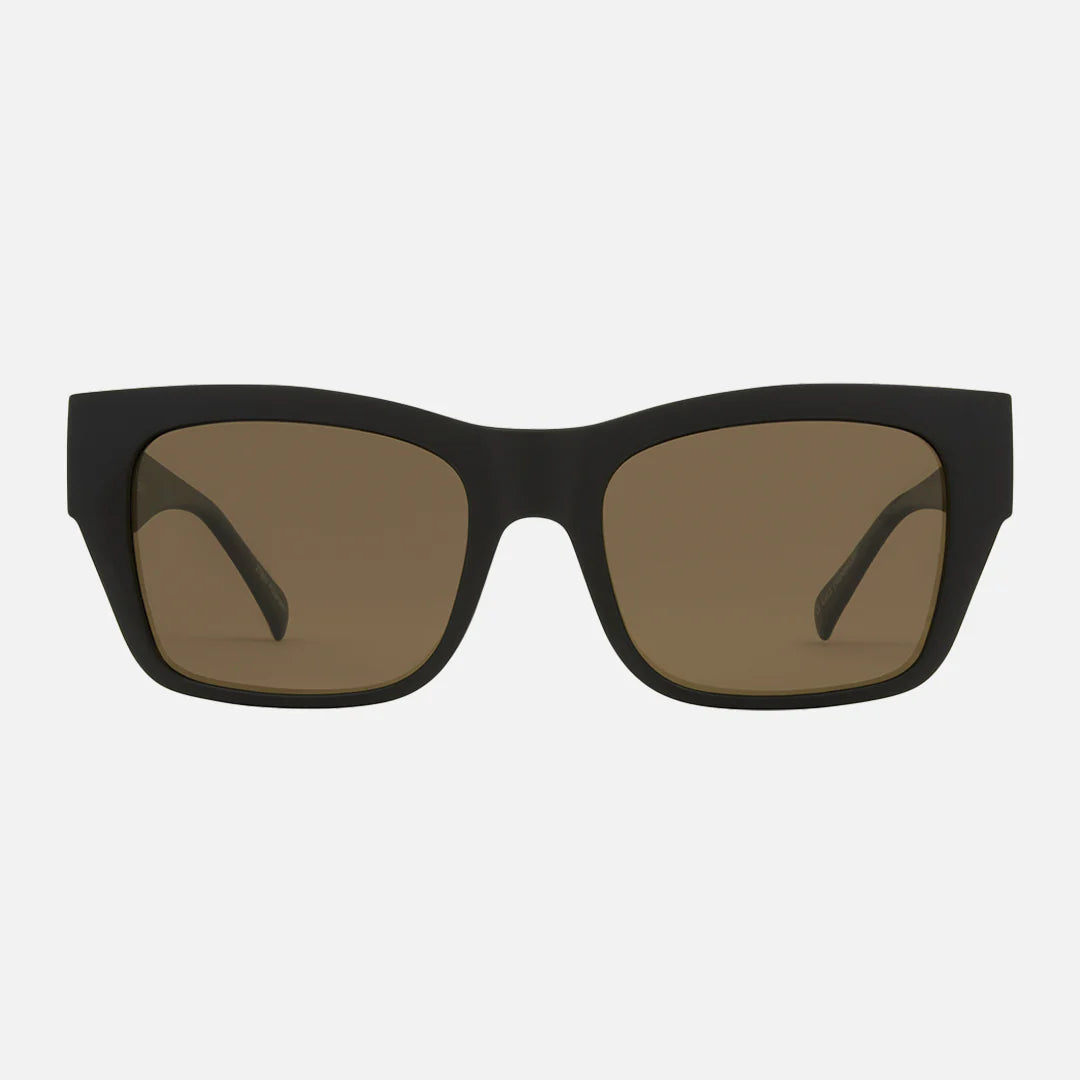 carve Zeus Matt Black Frame with Bronze Polarized Lens