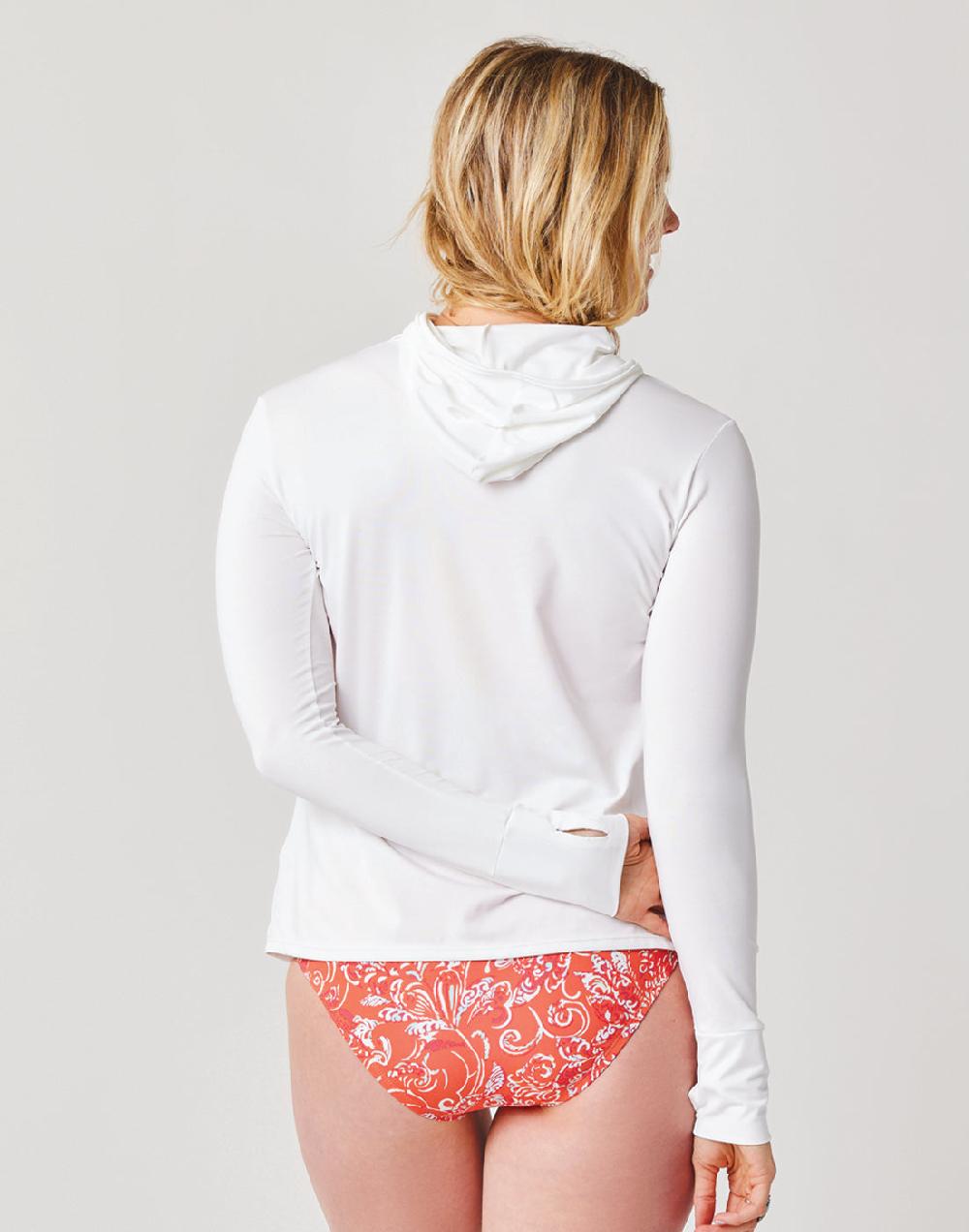 Carve Designs Alani Sunshirt: Cloud