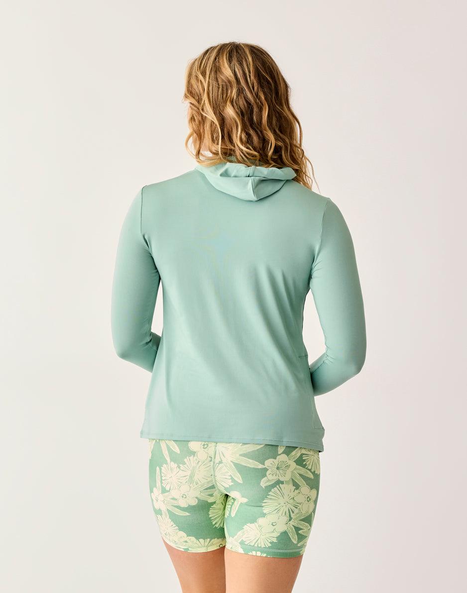 Carve Designs Alani Sunshirt: Haze