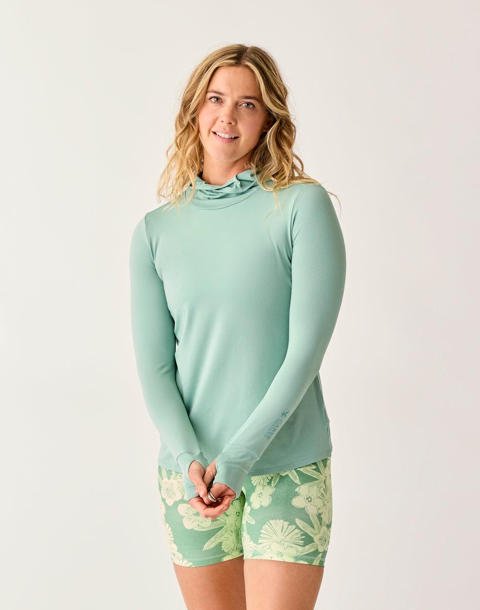 carve designs Alani Sunshirt: Haze