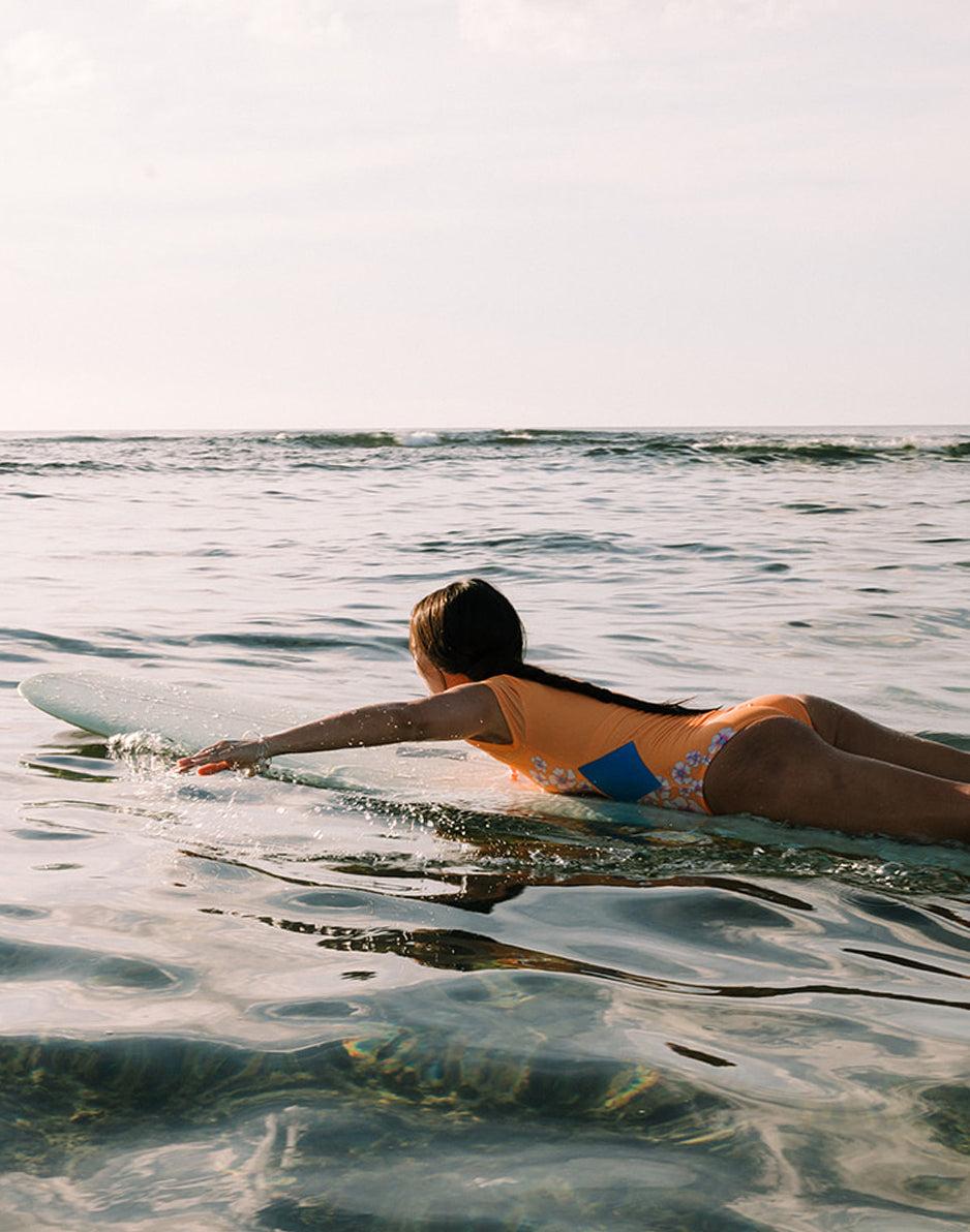 Carve Designs All Day One Piece: Coconut Grove