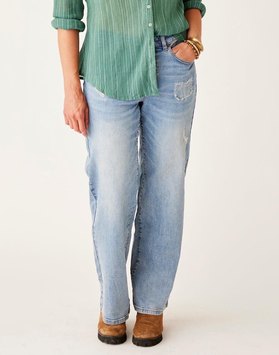 Carve Designs Audrey Wide Leg: Deconstructed