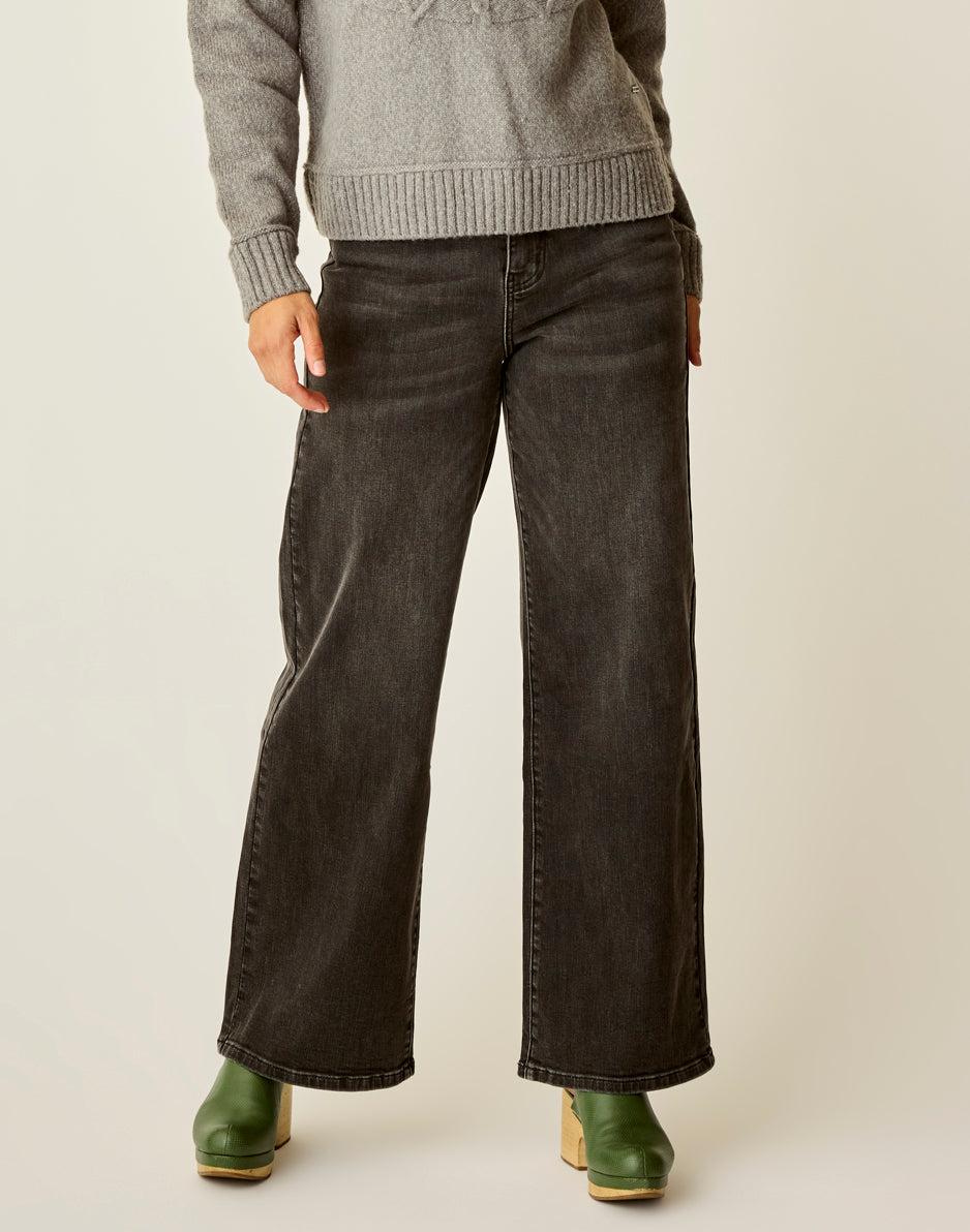 Carve Designs Audrey Wide Leg: PTWD90