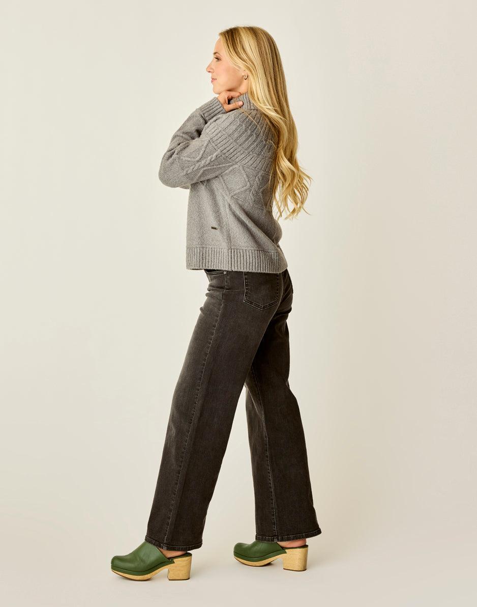 Carve Designs Audrey Wide Leg: PTWD90