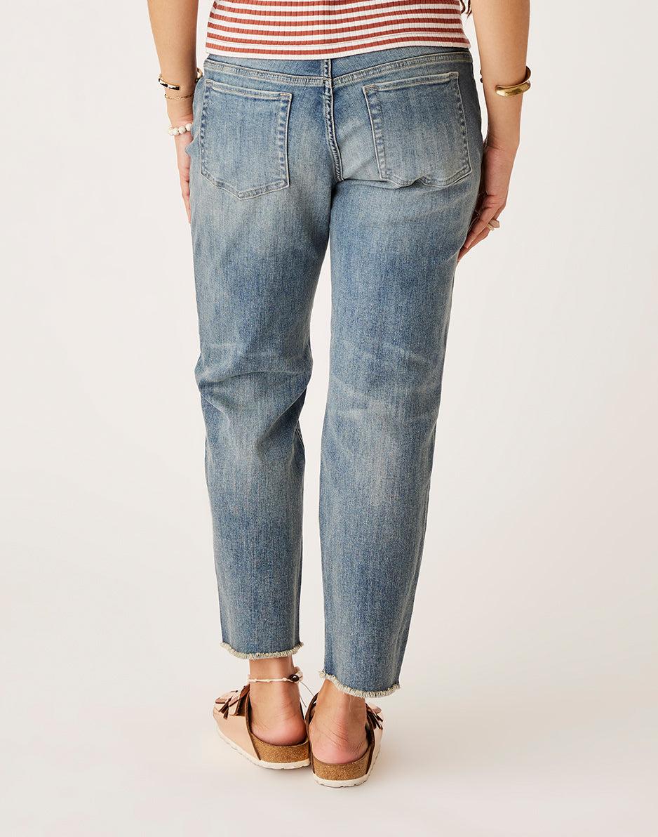 Carve Designs Austin Crop Jean: Favorite Fade