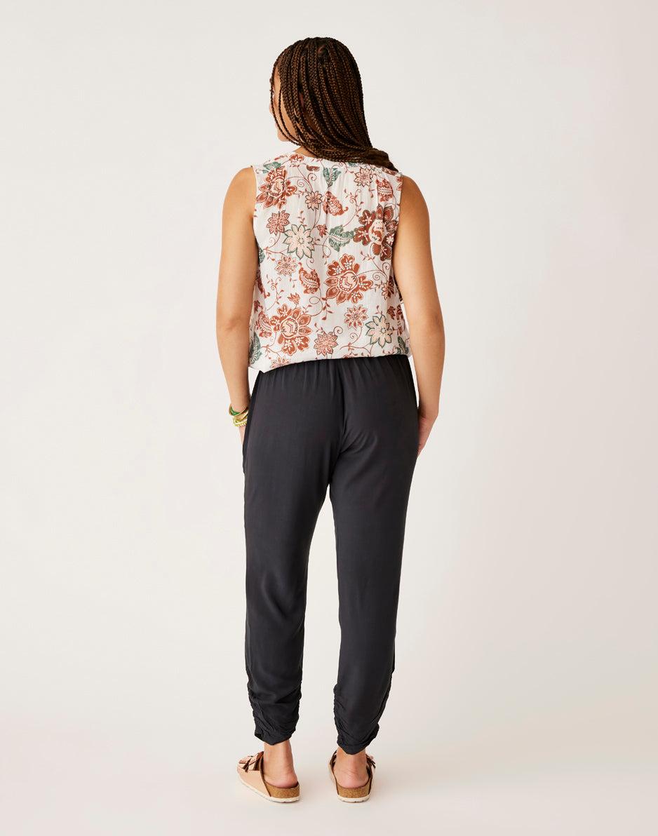 Carve Designs Avery Beach Pant: Black