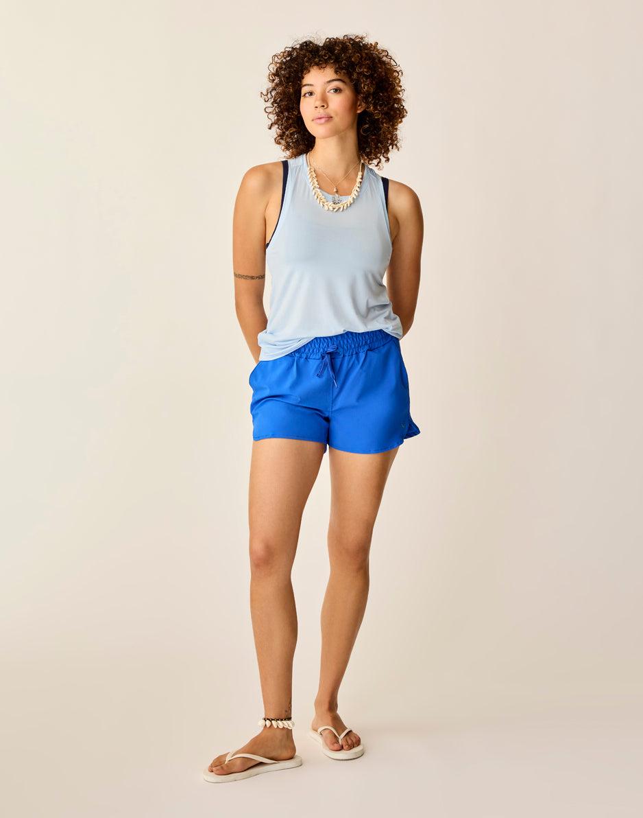 carve designs Bali Short: Billie Blue