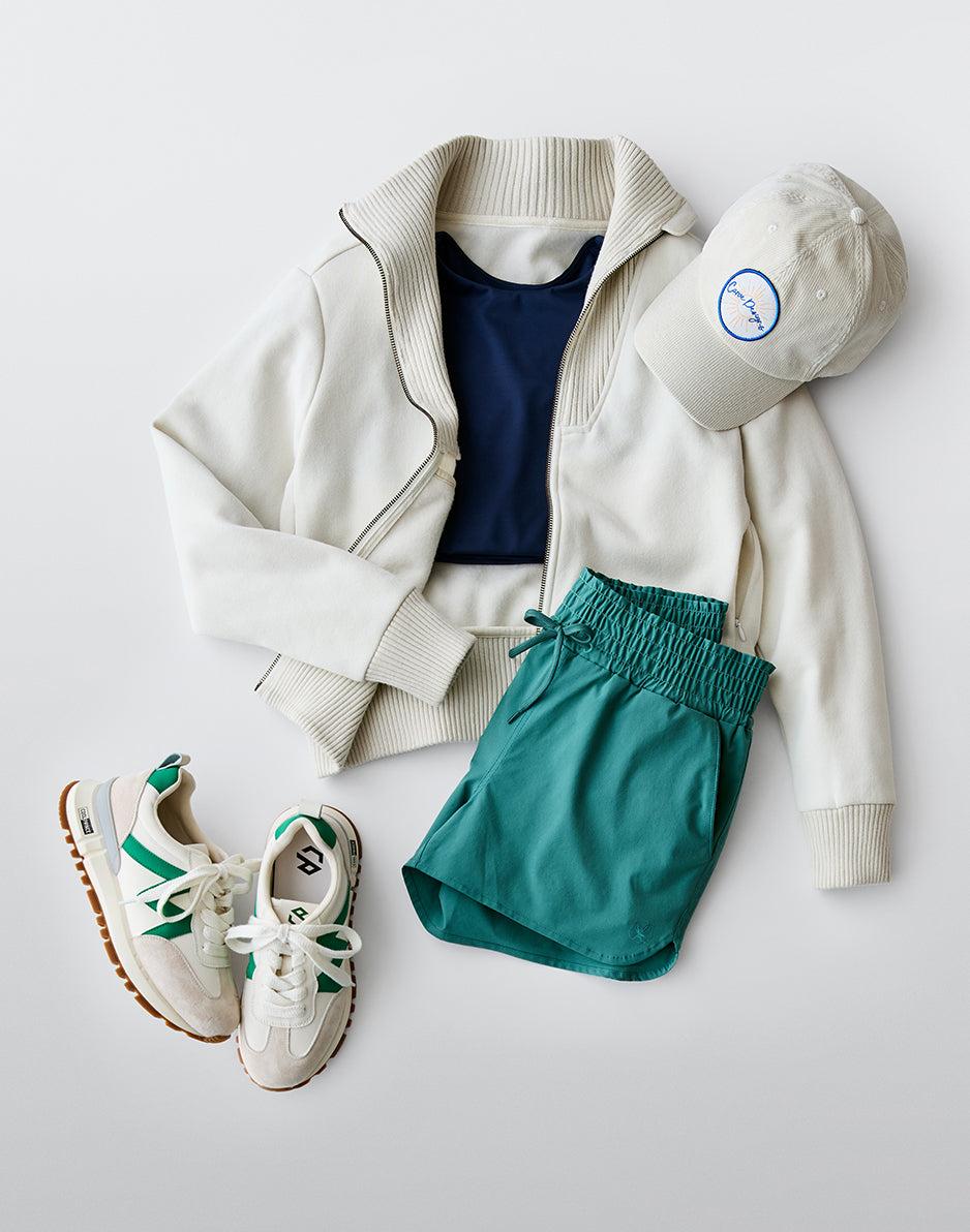 Carve Designs Bali Short: Forest