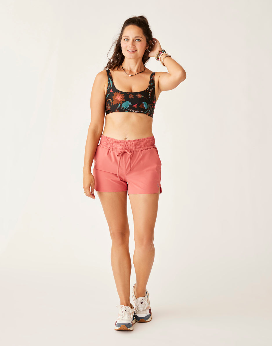 Carve Designs Bali Short: Henna