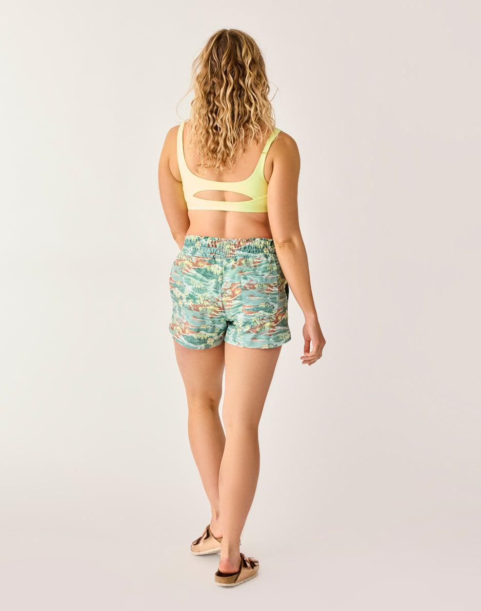 Carve Designs Bali Short: Hula