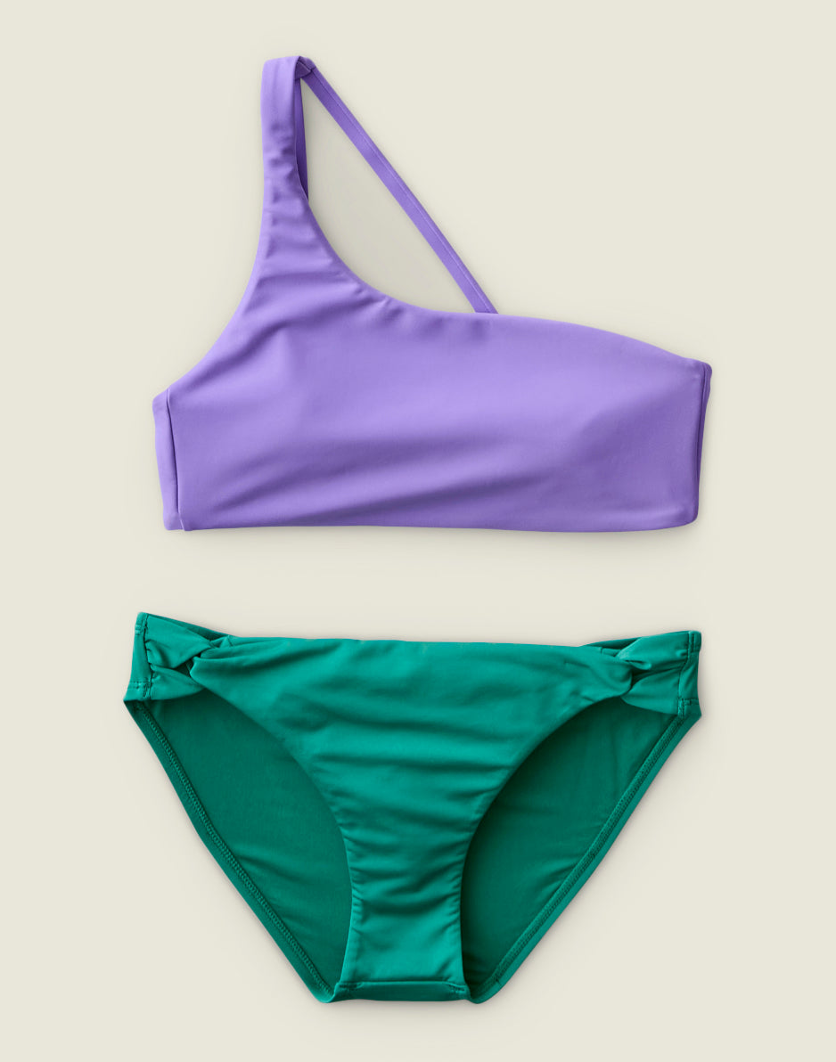 Carve Designs Bondi Compression Top: Aster