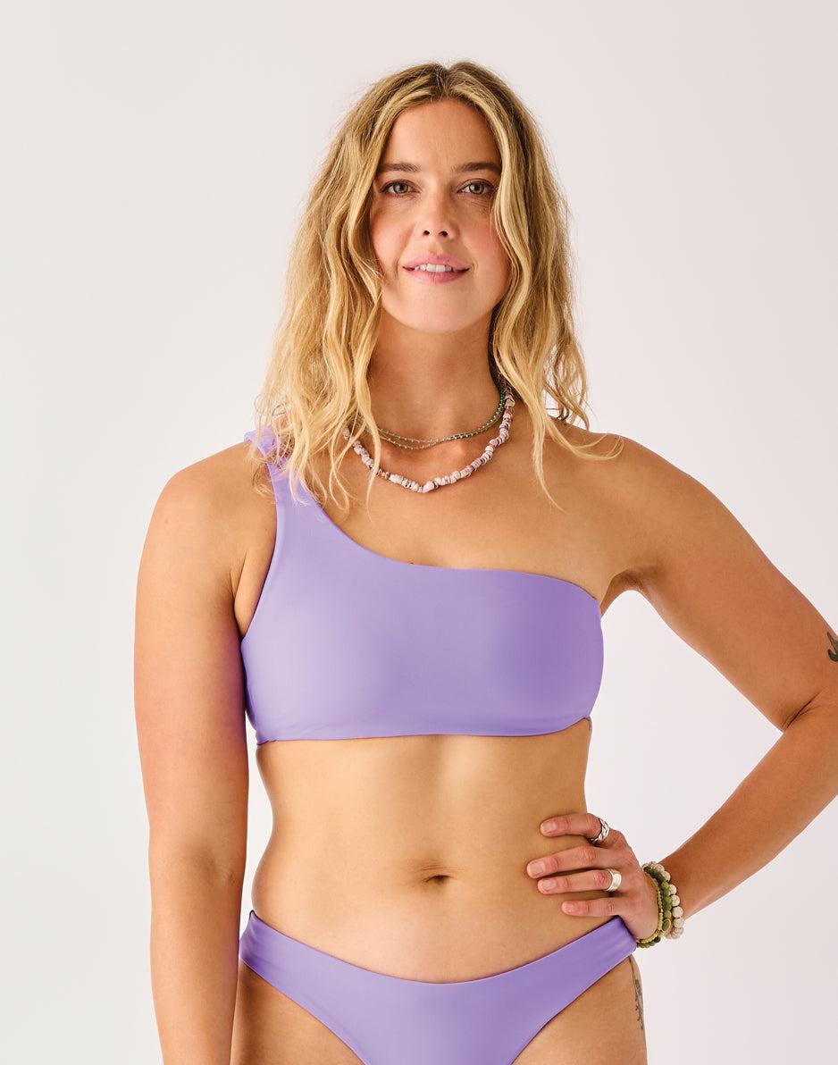 carve designs Bondi Compression Top: Aster