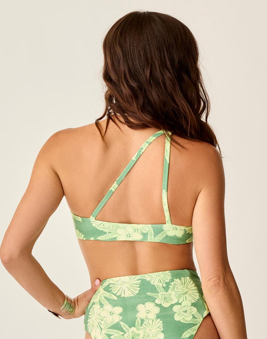 Carve Designs Bondi Compression Top: Tide