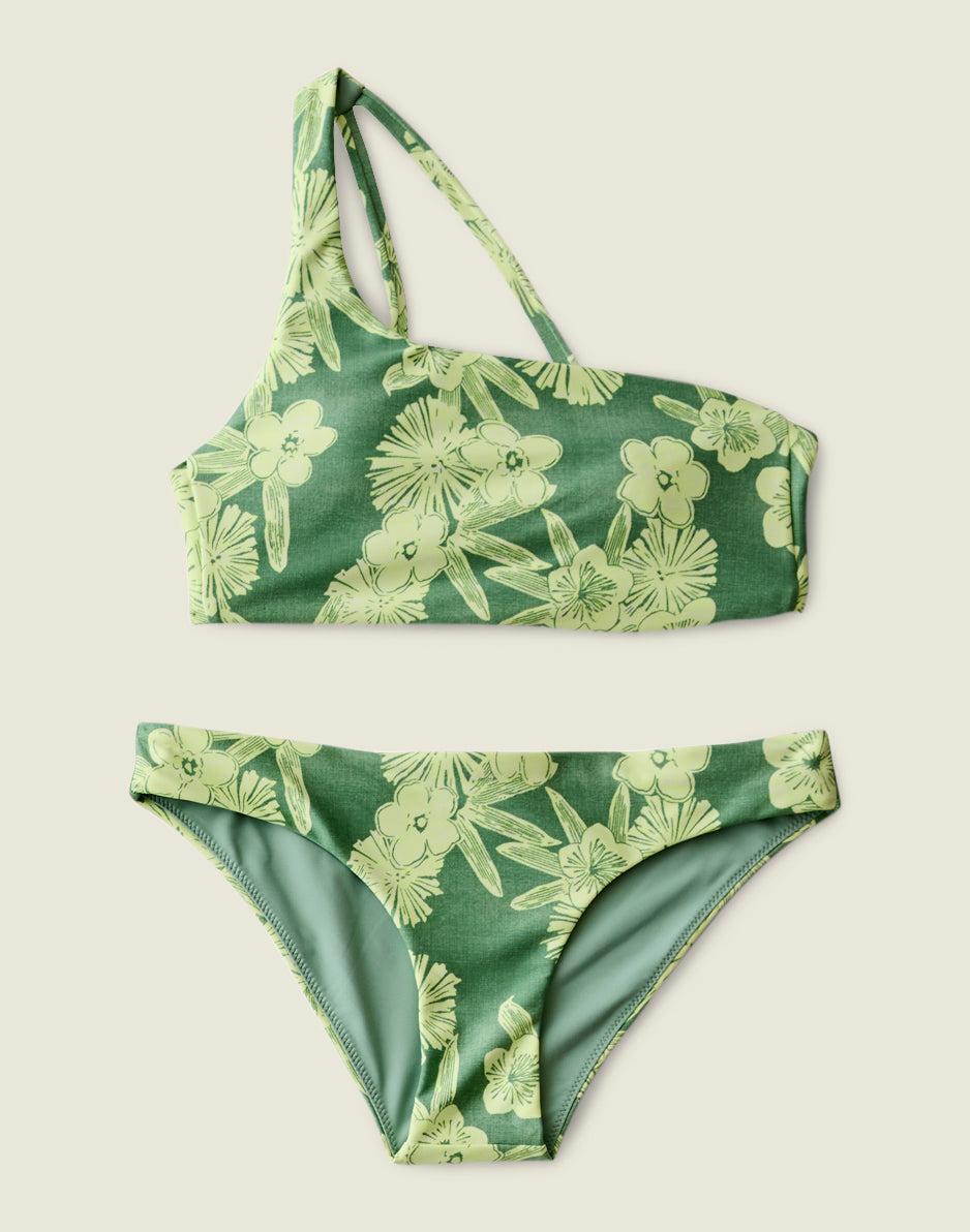 Carve Designs Bondi Compression Top: Tide