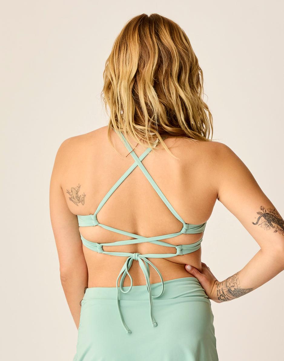 Carve Designs Camari Top: Haze