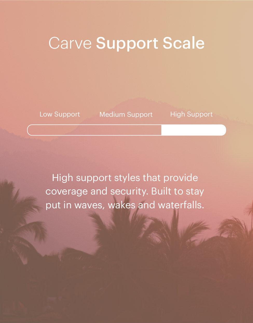 Carve Designs Camari Top: Jade