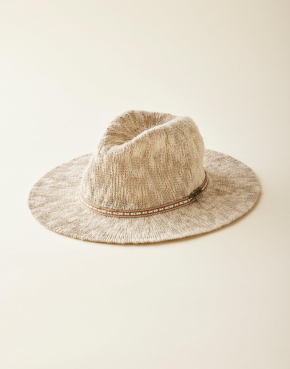 carve designs Capistrano Crushable Hat: Natural
