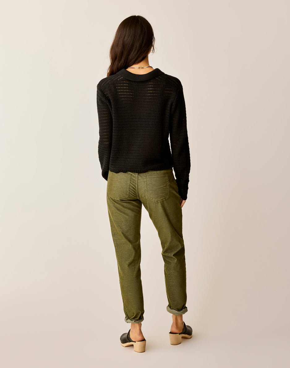 Carve Designs Carson Cord: Fir