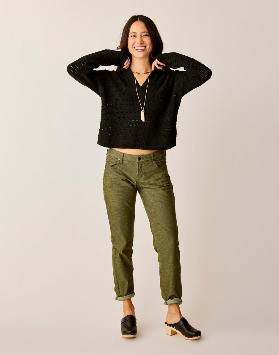 carve designs Carson Cord: Fir