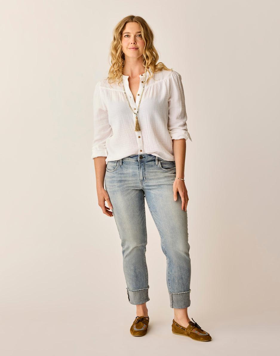 carve designs Carson Jean: Beach Blue