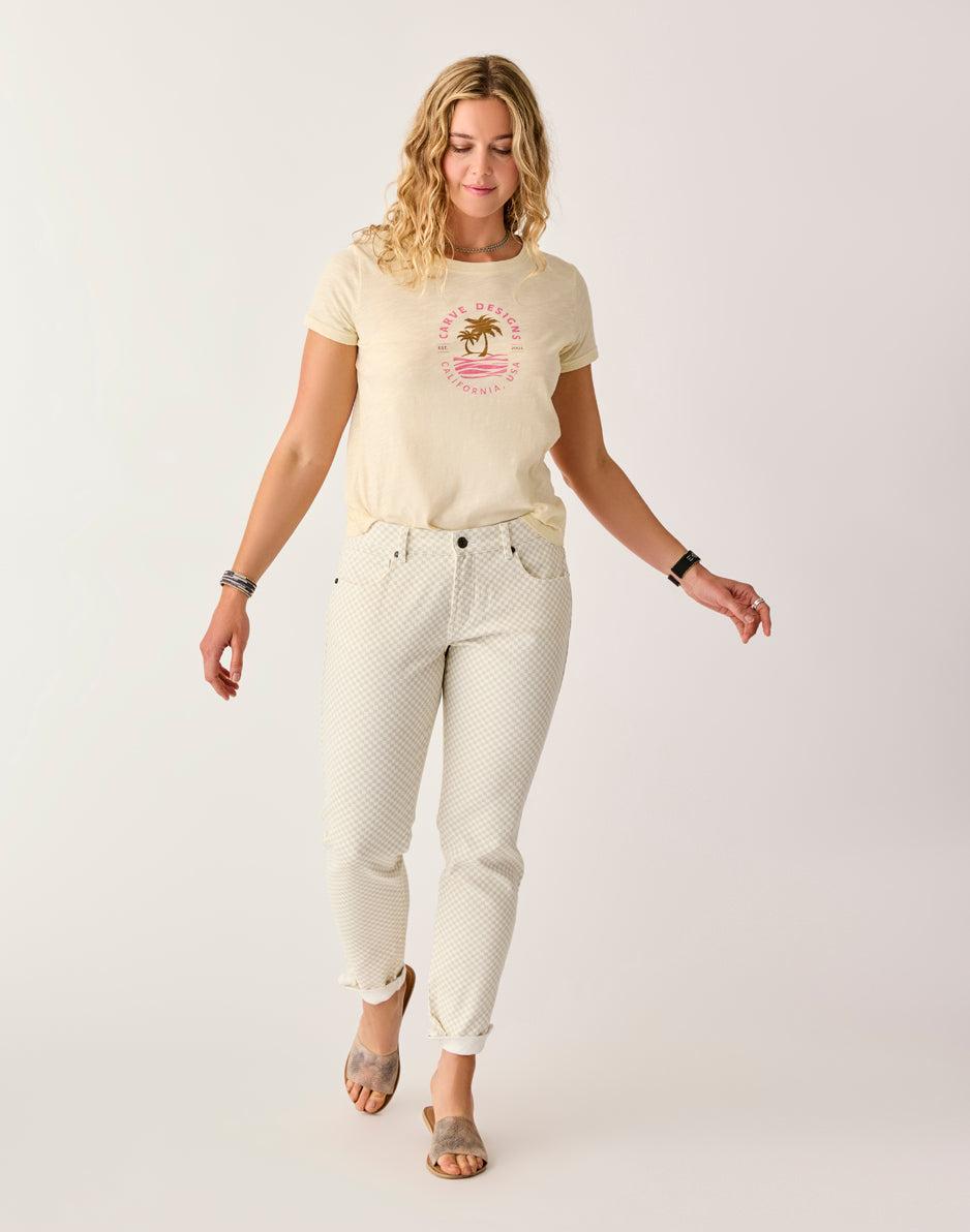 carve designs Carson Jean: Birch Check