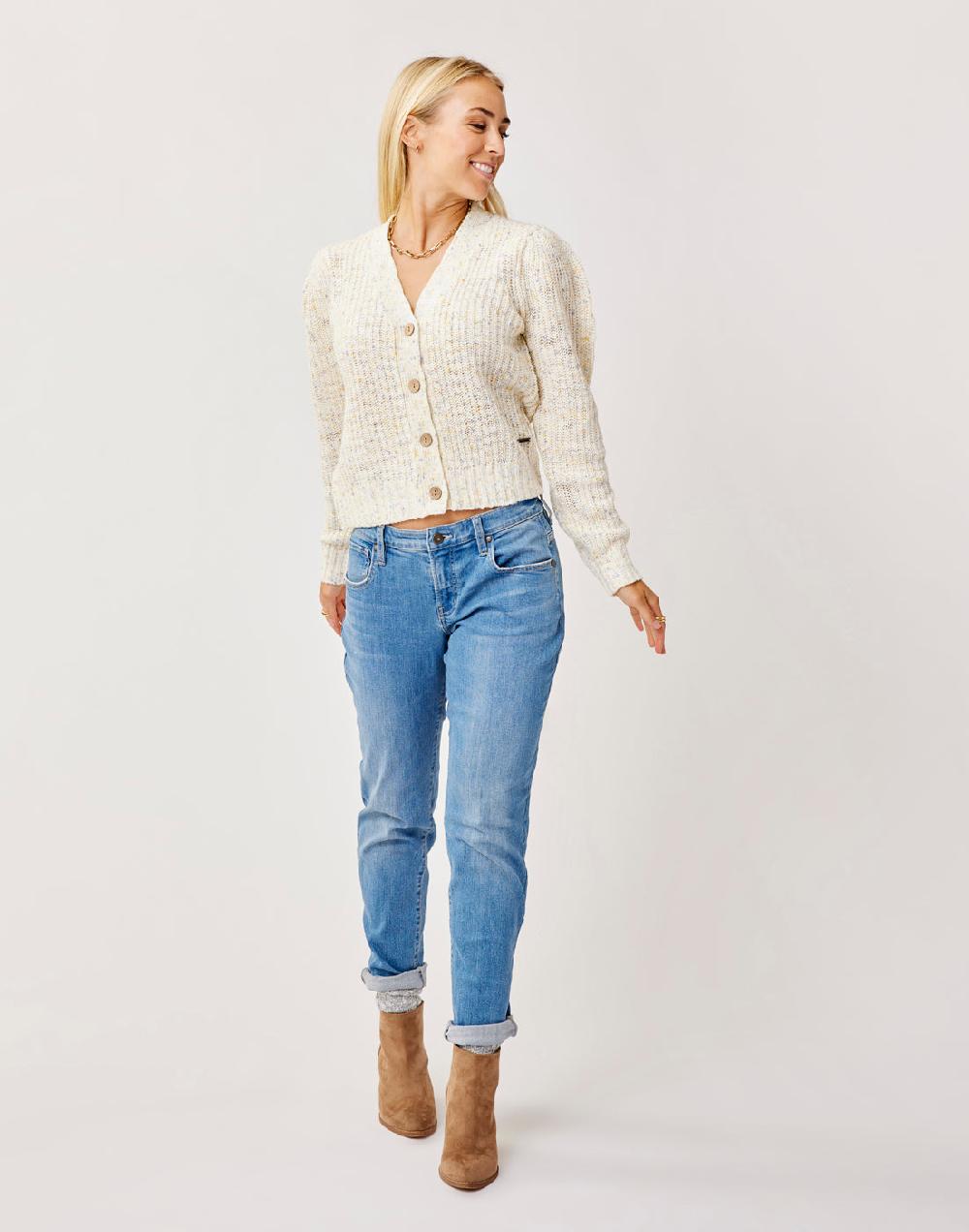 carve designs Carson Jean: Blue Tide