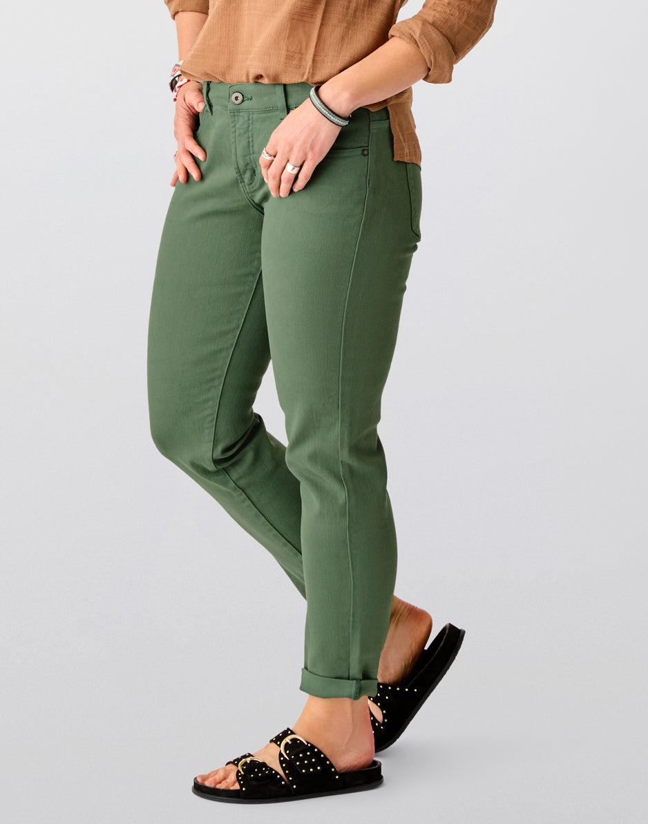 Carve Designs Carson Jean: Dark Haze