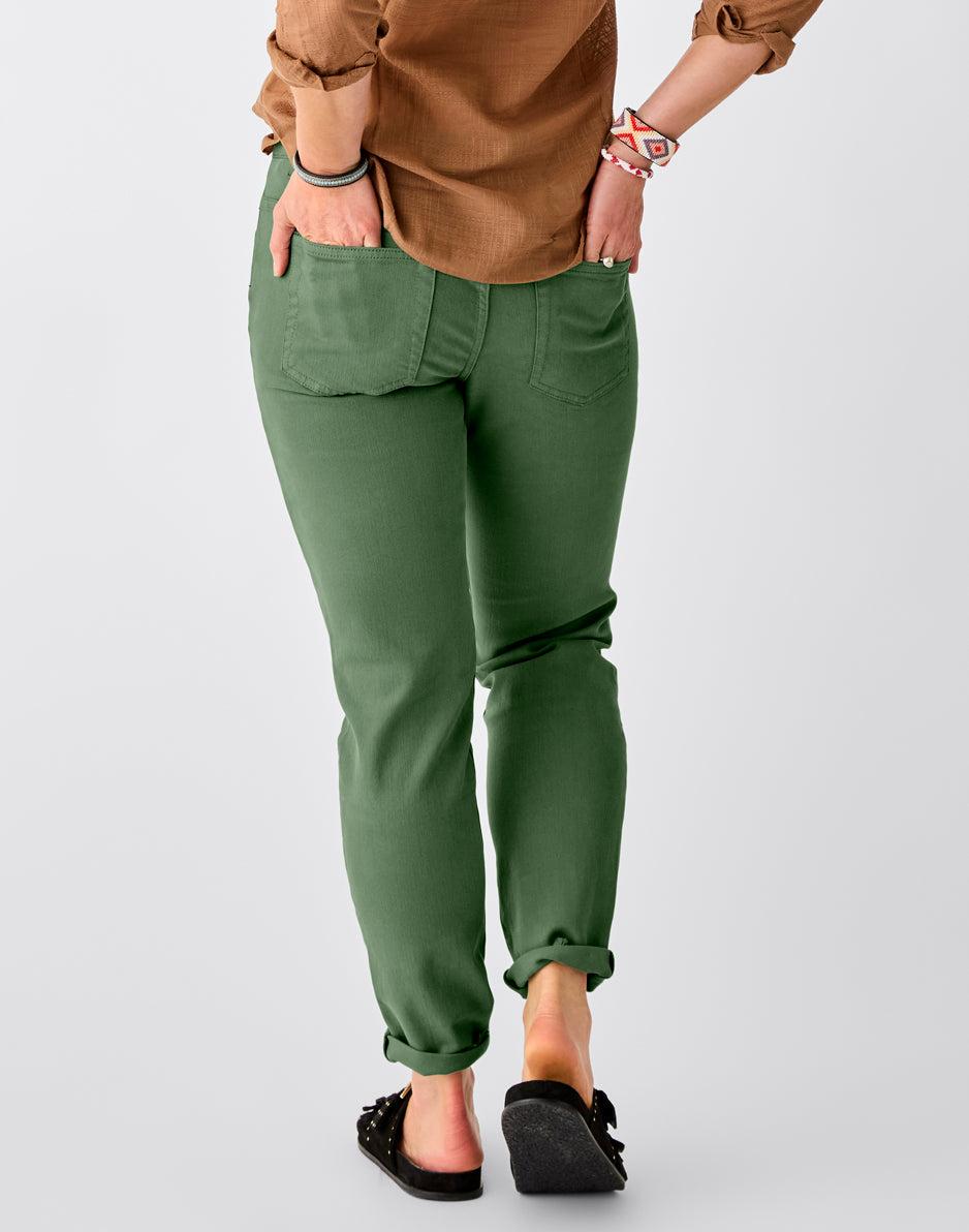 Carve Designs Carson Jean: Dark Haze