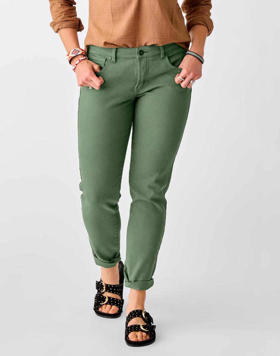 Carve Designs Carson Jean: Dark Haze