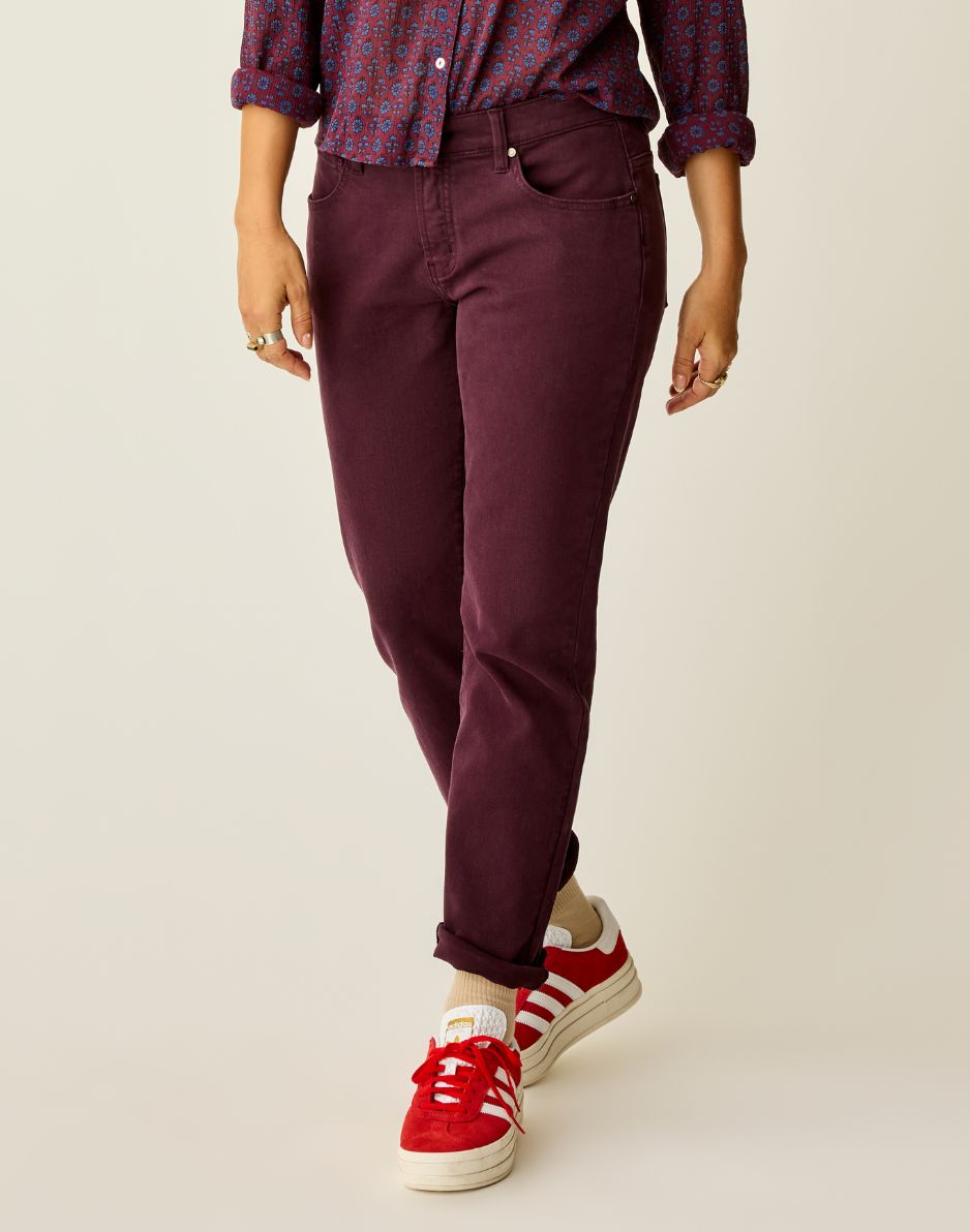 Carve Designs Carson Jean: Dark Nirvana