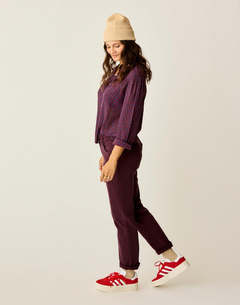 Carve Designs Carson Jean: Dark Nirvana