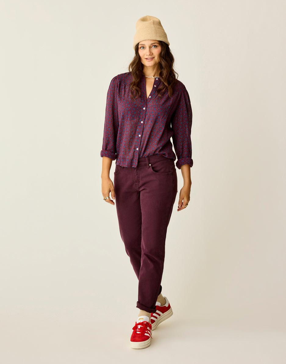 carve designs Carson Jean: Dark Nirvana