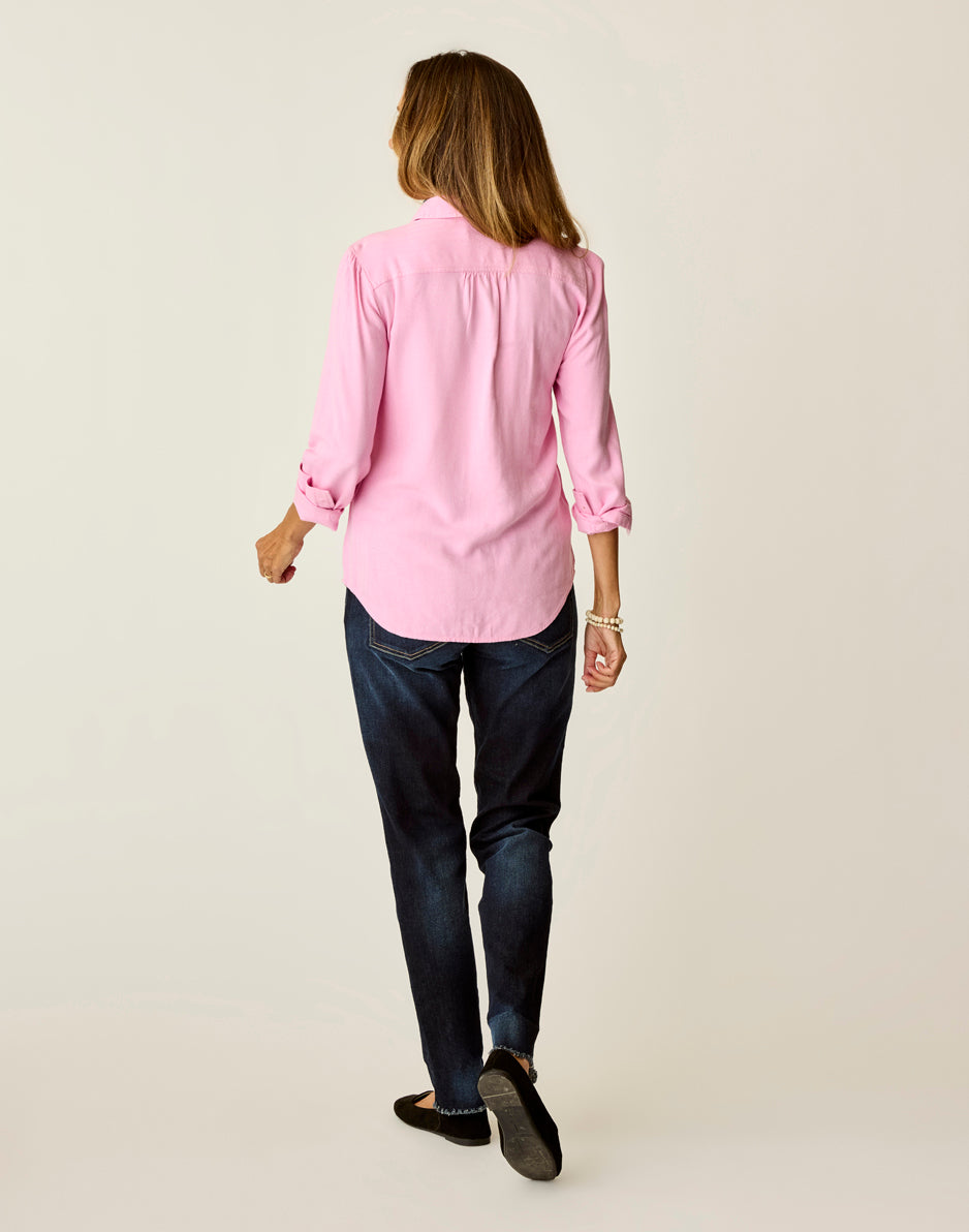 Carve Designs Carson Jean: Dark Rinse