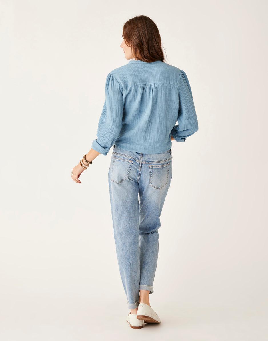 Carve Designs Carson Jean: Deconstructed