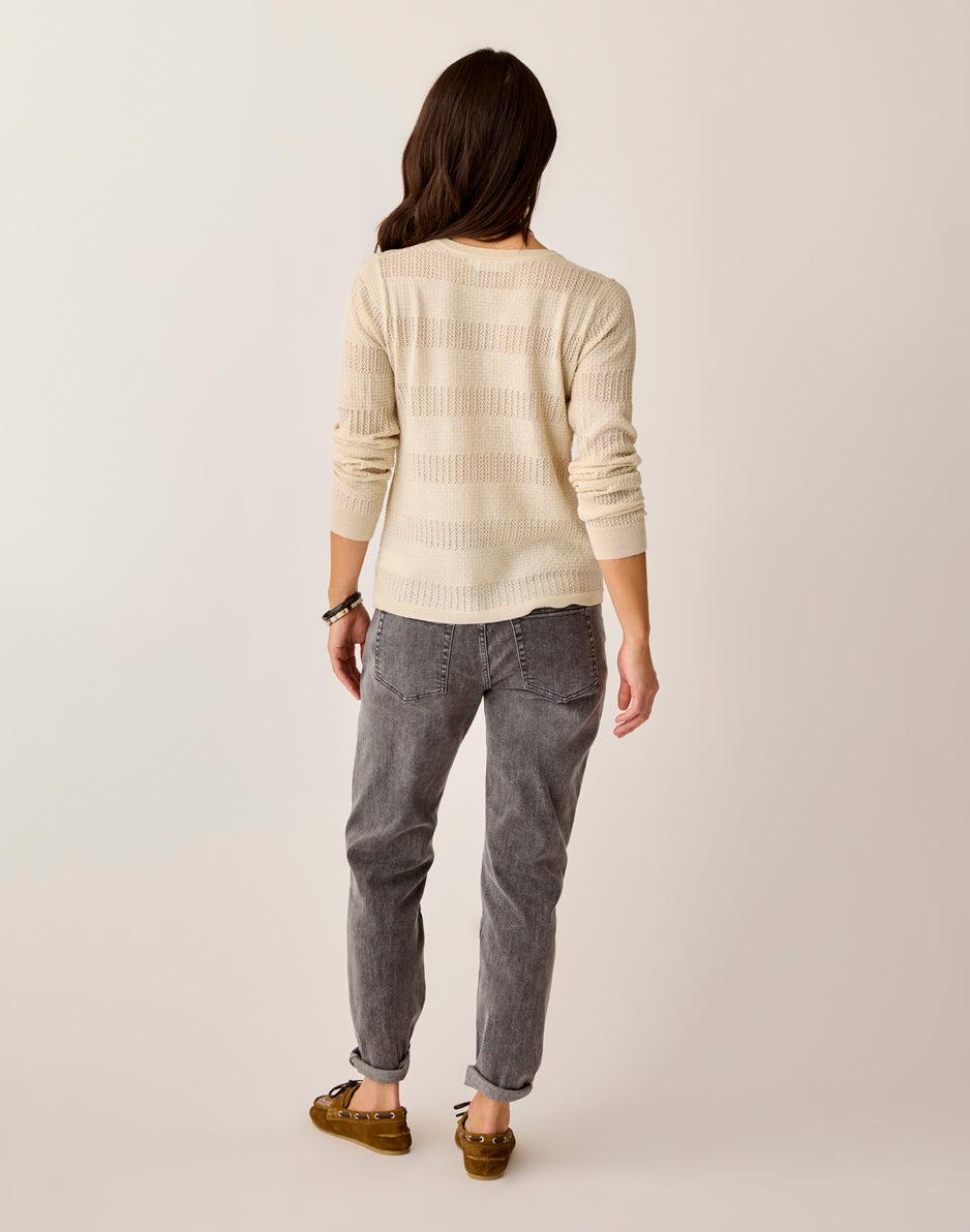 Carve Designs Carson Jean: Medium Grey