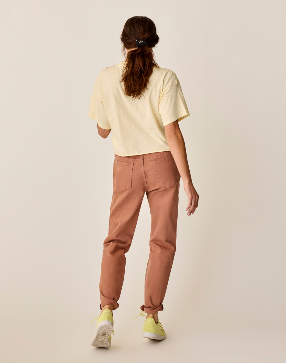 Carve Designs Carson Jean: Rum