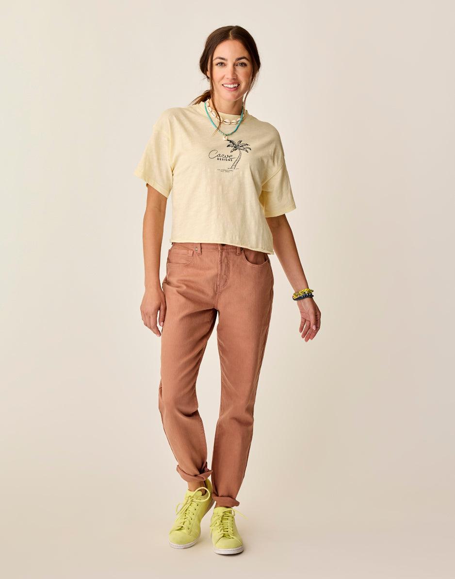 Carve Designs Carson Jean: Rum