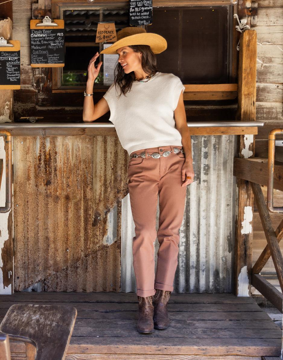 carve designs Carson Jean: Rum