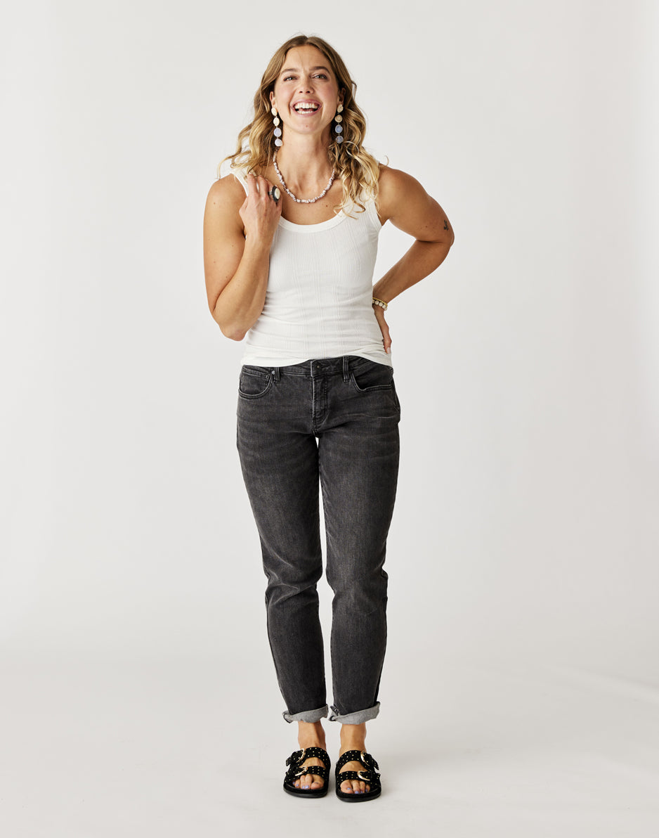 carve designs Carson Jean: Washed Black